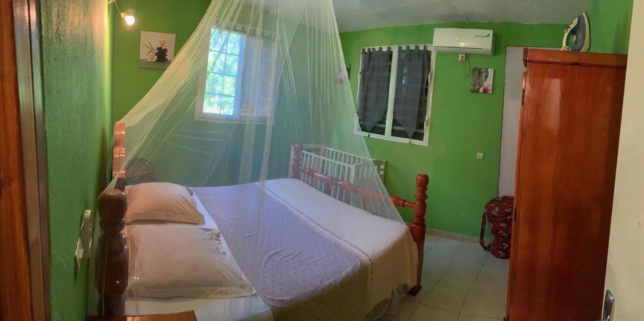 Chez Sidoine Meuble 1 Chambre Ле-Муль Экстерьер фото
