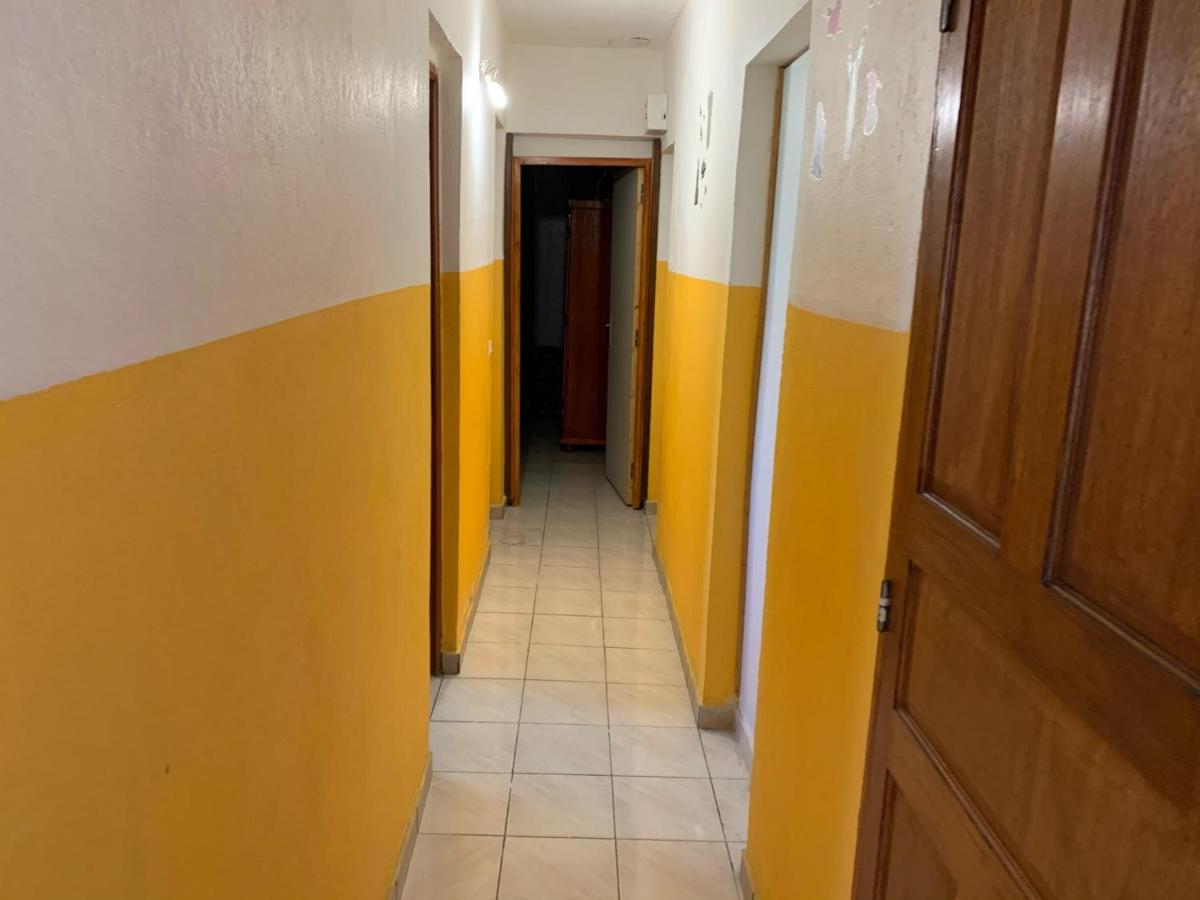 Chez Sidoine Meuble 1 Chambre Ле-Муль Экстерьер фото